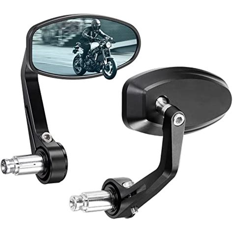 The 5+ BEST Bar End Mirrors For Motorcycles (Reviews) .
